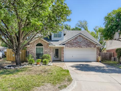 8405 Ruthette Drive North Richland Hills TX 76182