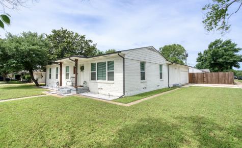 1601 Rindie Street Irving TX 75060