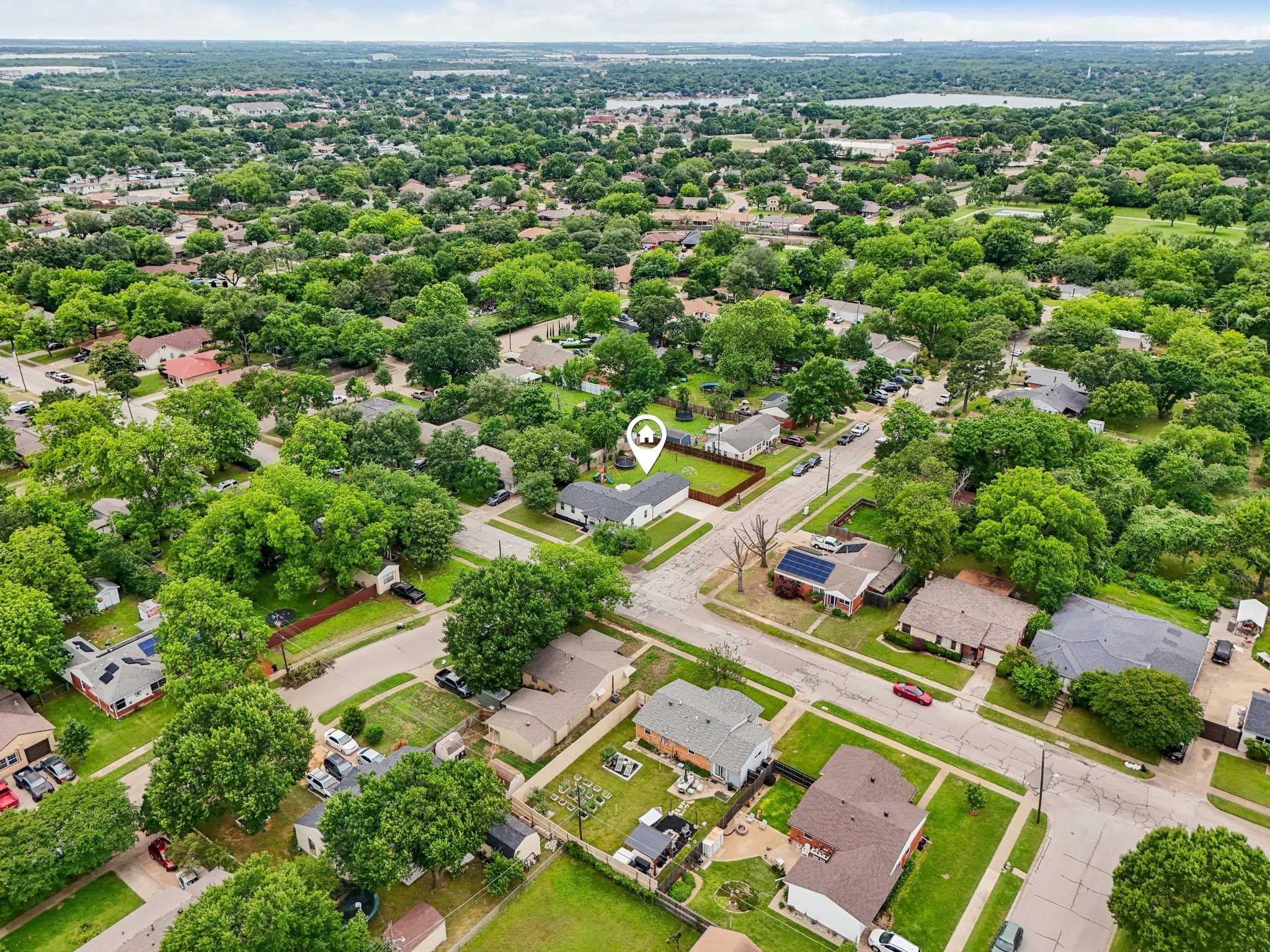 1601 Rindie Street Irving TX 75060