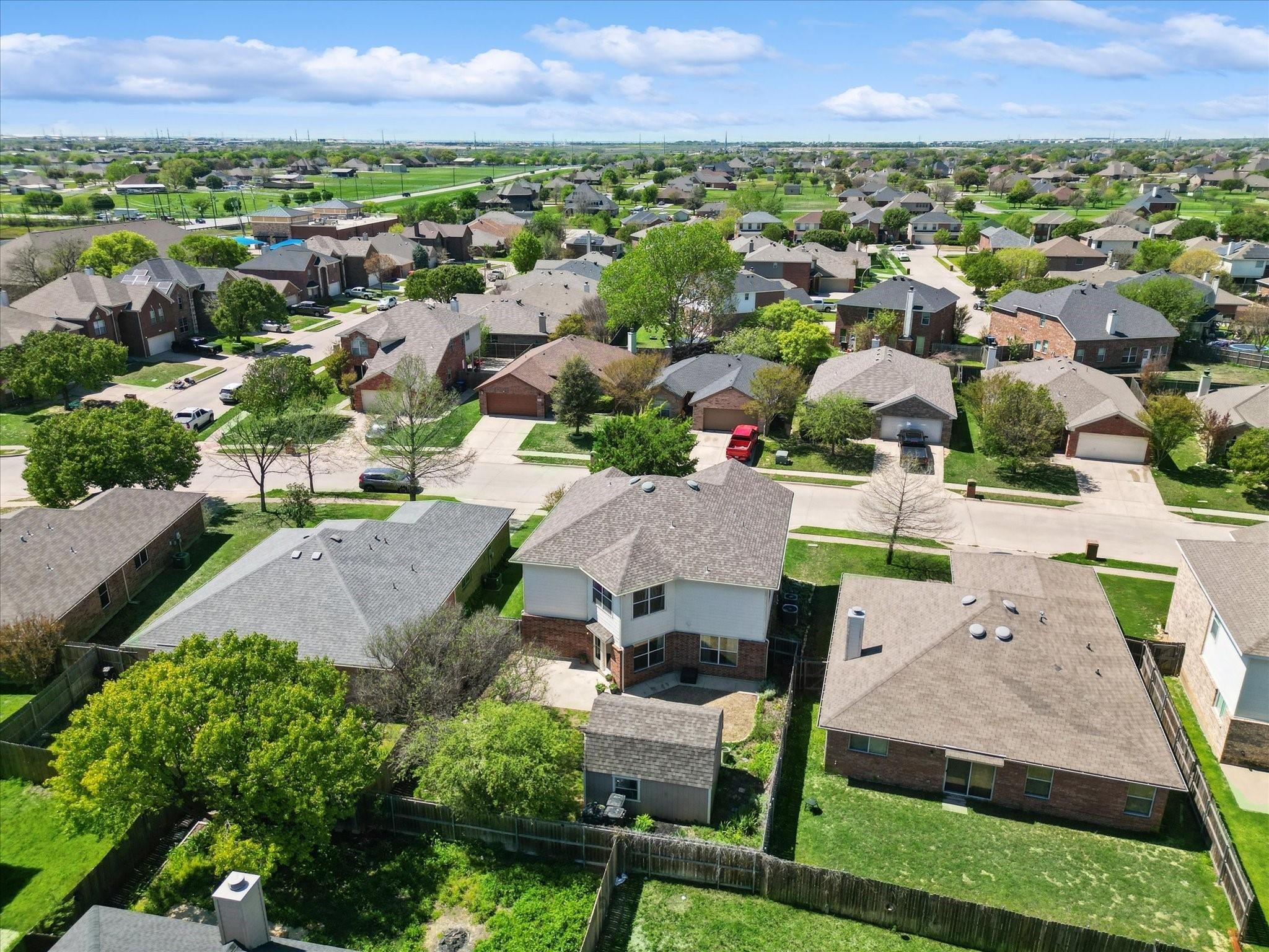 10740 Irish Glen Trail Fort Worth TX 76052