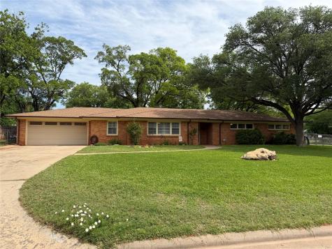 4082 Stratford Street Abilene TX 79605