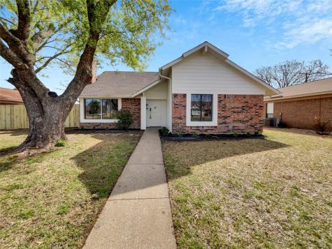 4106 Fletcher Drive Garland TX 75044