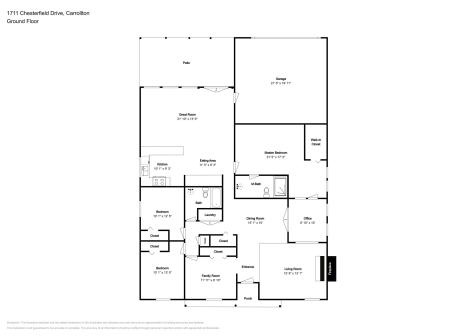 1711 Chesterfield Drive Carrollton TX 75007