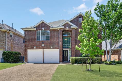 3792 Waterford Drive Addison TX 75001