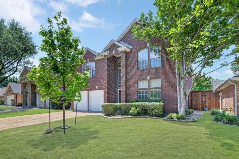3792 Waterford Drive Addison TX 75001