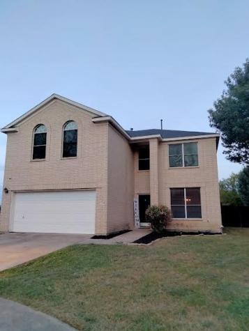 1314 Glencoe Drive Glenn Heights TX 75154
