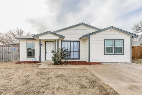 2118 Sharpshire Lane Arlington TX 76014