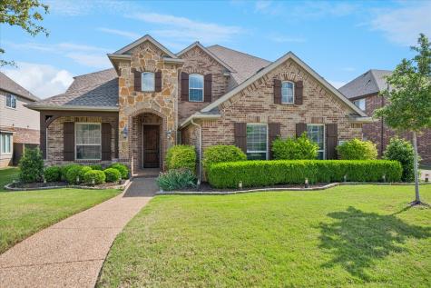 1504 Saddletree Lane Keller TX 76248