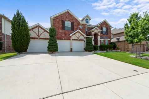 11804 Wolfcreek Lane Fort Worth TX 76244