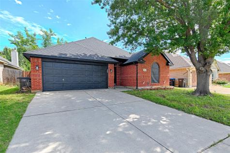 8737 San Joaquin Trail Fort Worth TX 76118
