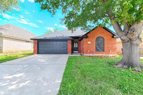 8737 San Joaquin Trail Fort Worth TX 76118