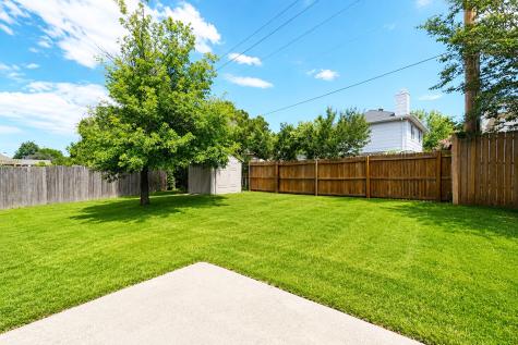 8737 San Joaquin Trail Fort Worth TX 76118
