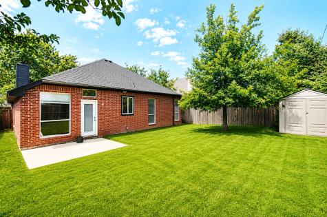 8737 San Joaquin Trail Fort Worth TX 76118