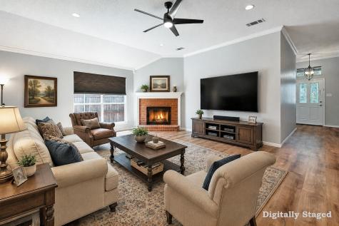 8737 San Joaquin Trail Fort Worth TX 76118