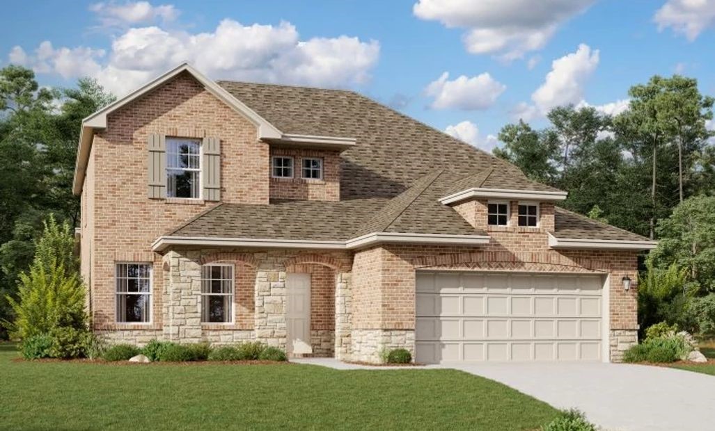 1905 Jamestown Way Princeton TX 75407