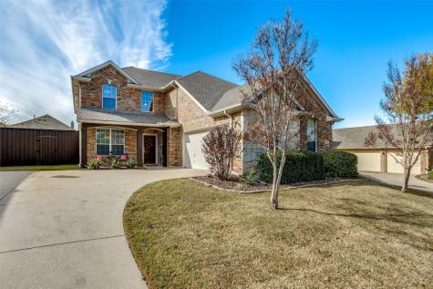 1413 Glenshire Drive Garland TX 75043