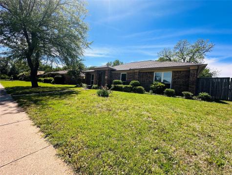 3117 Kingswood Drive Garland TX 75040