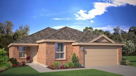 8637 Angel Gardens Drive Fort Worth TX 76179