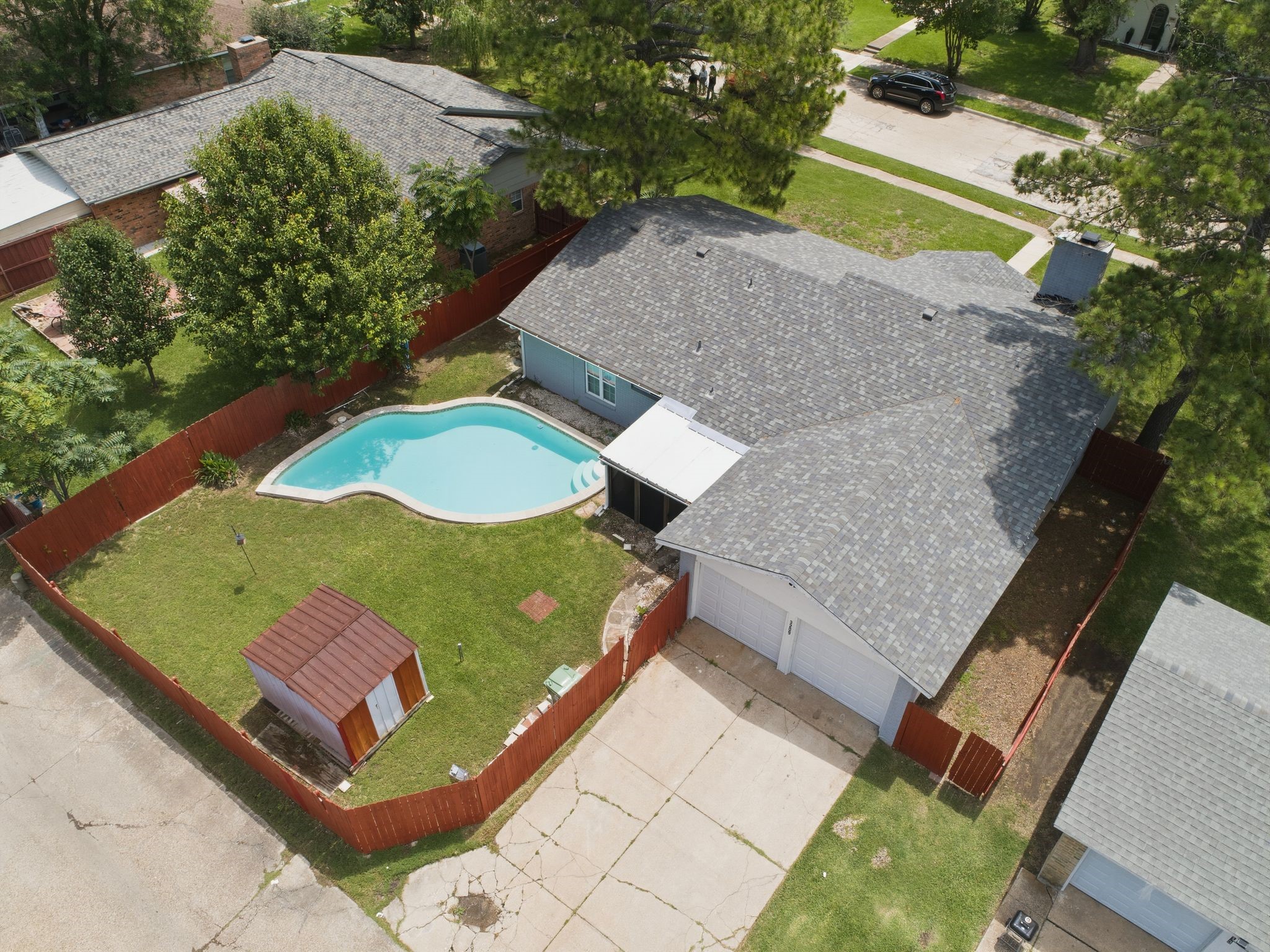 3209 Concord Drive Mesquite TX 75150