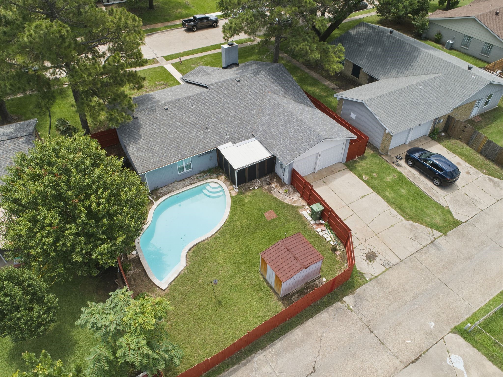 3209 Concord Drive Mesquite TX 75150