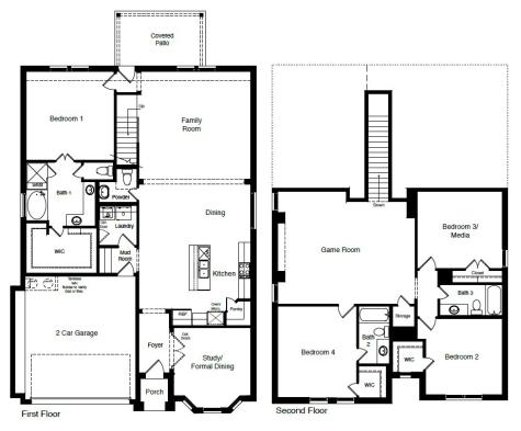 15165 Ram Rock Drive Fort Worth TX 76008