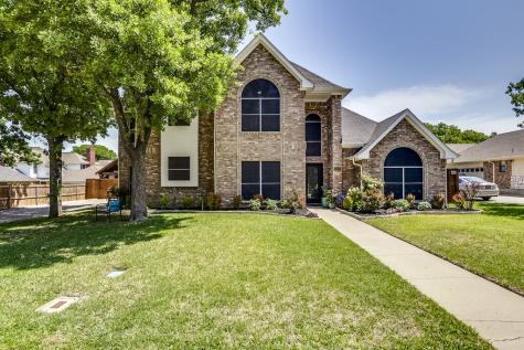 6805 Blake Drive Arlington TX 76001