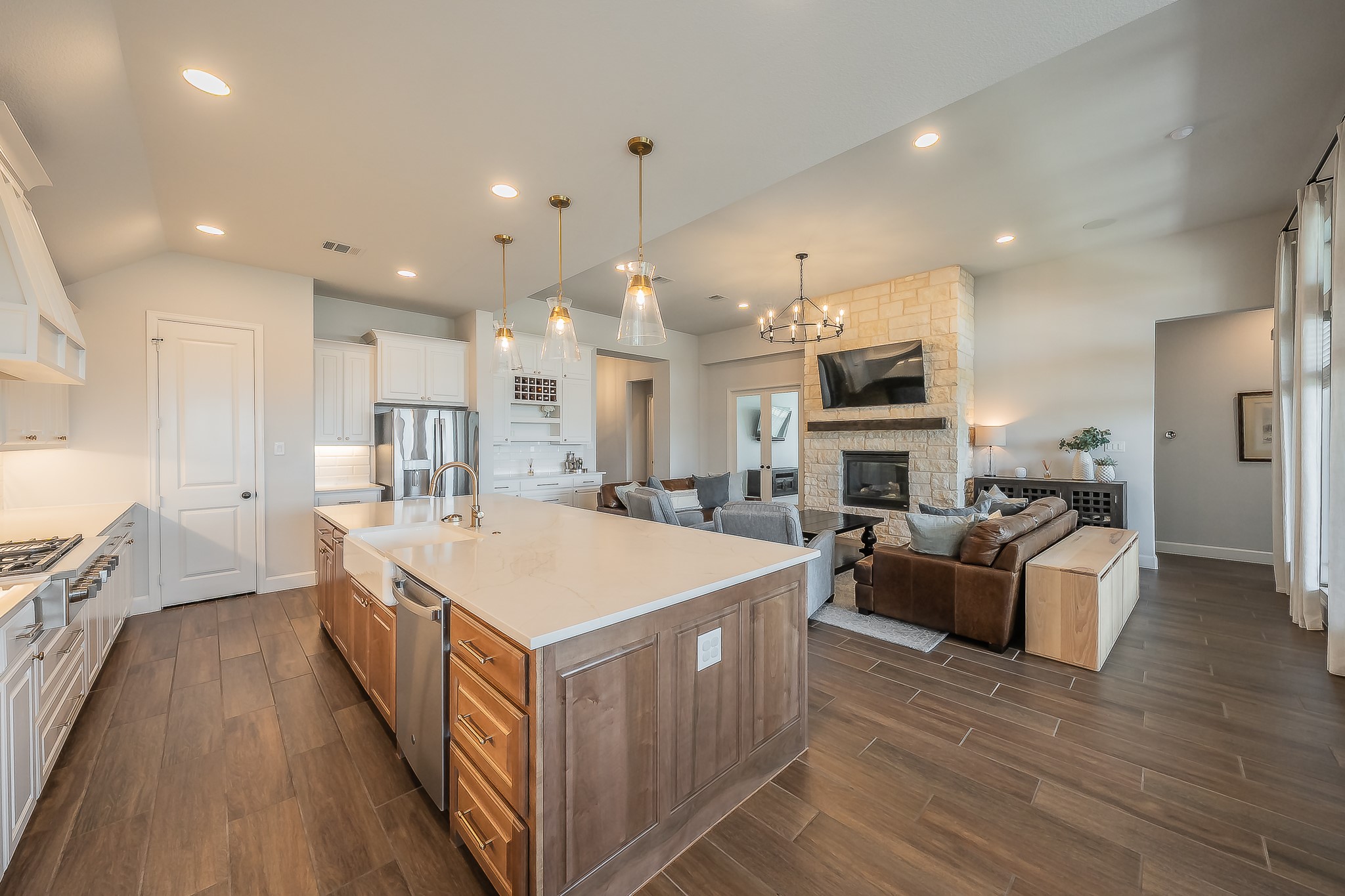 5744 Turner May Drive Fort Worth TX 76126
