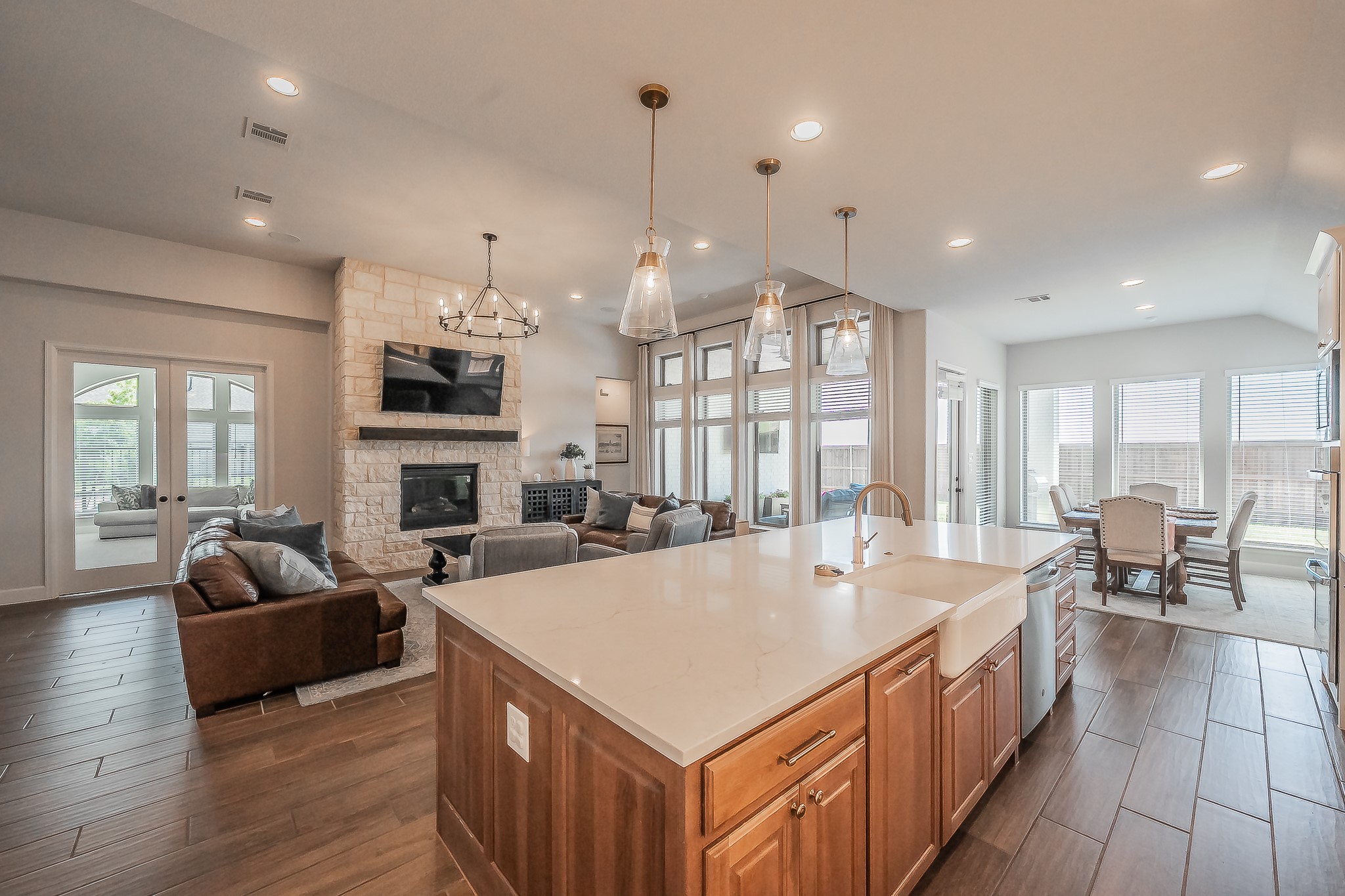 5744 Turner May Drive Fort Worth TX 76126
