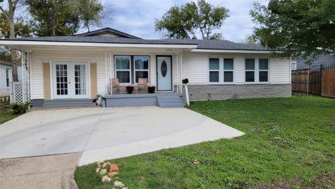 5025 Nadine Drive Haltom City TX 76117