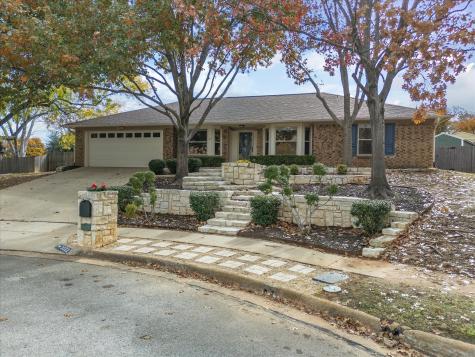 3032 Scenic Hills Court Bedford TX 76021