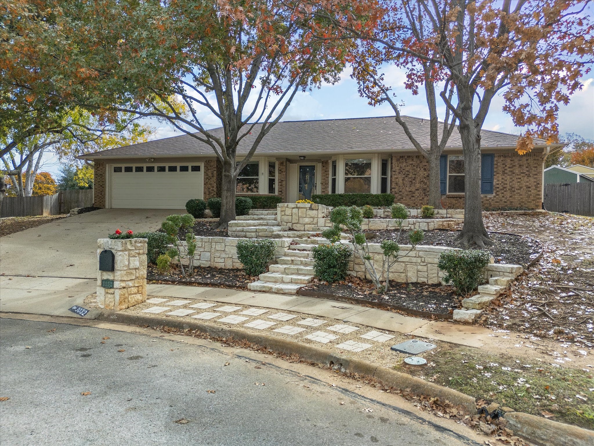 3032 Scenic Hills Court Bedford TX 76021