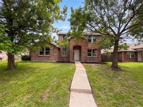 2926 Sheridan Lane Wylie TX 75098