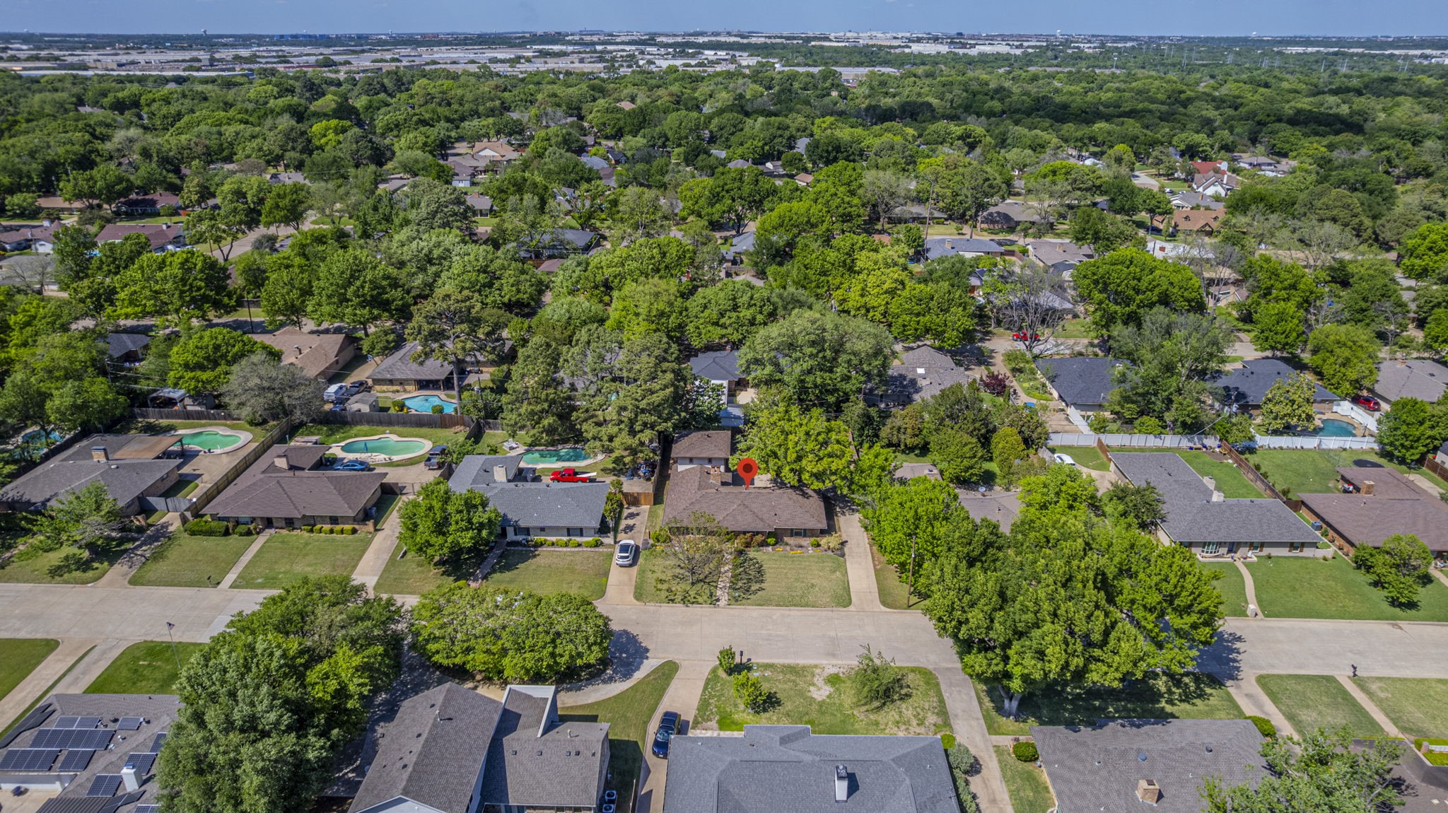 2422 Greenwood Drive Grand Prairie TX 75050
