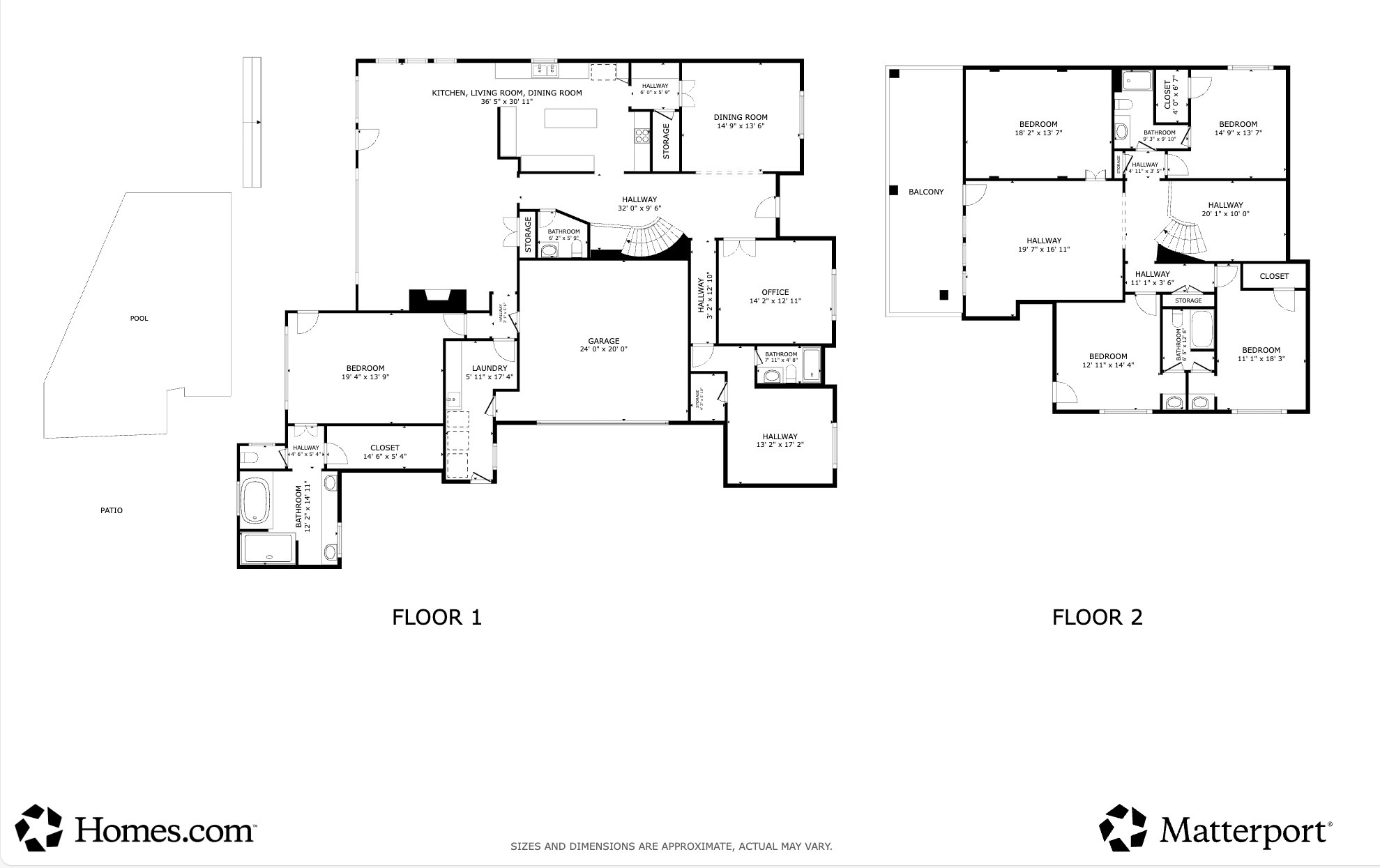 1604 Pecan Point Drive Mckinney TX 75072
