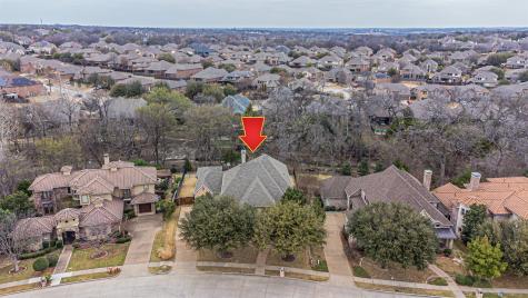 1604 Pecan Point Drive Mckinney TX 75072