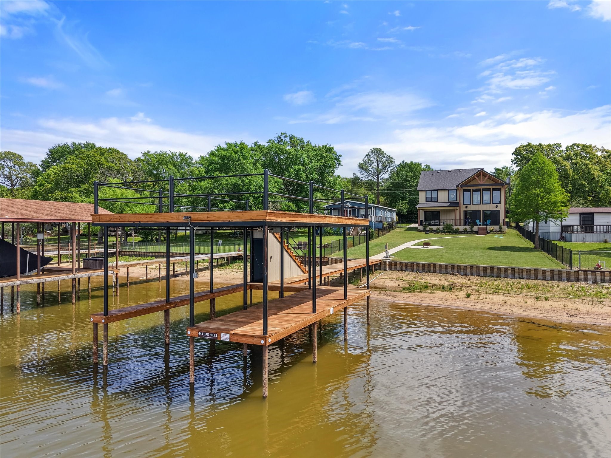 144 Oak Hills Drive Mabank TX 75156