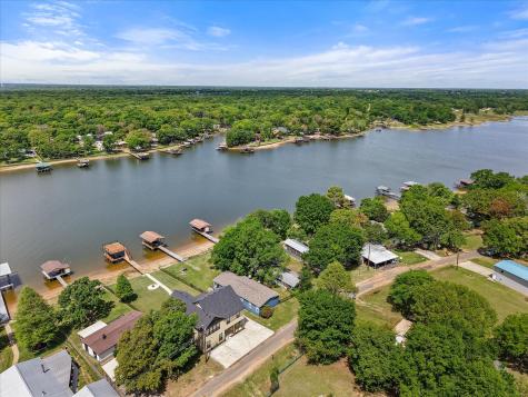 144 Oak Hills Drive Mabank TX 75156