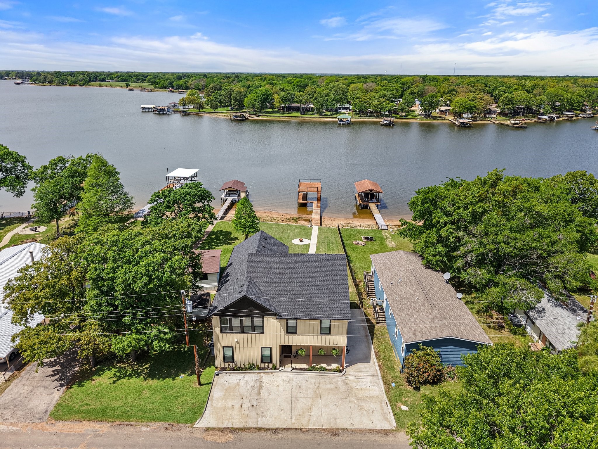 144 Oak Hills Drive Mabank TX 75156
