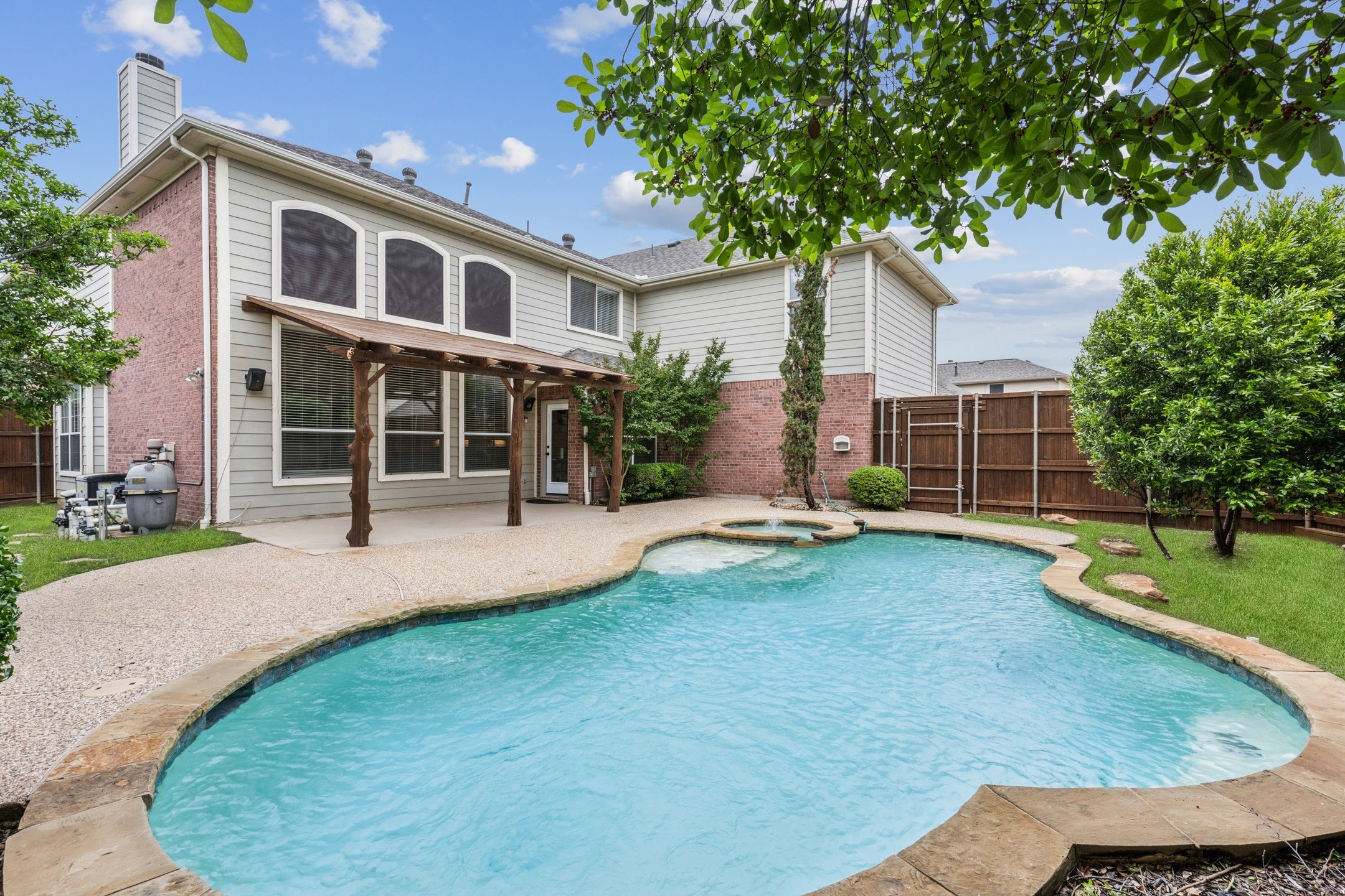 4528 Risinghill Drive Plano TX 75024