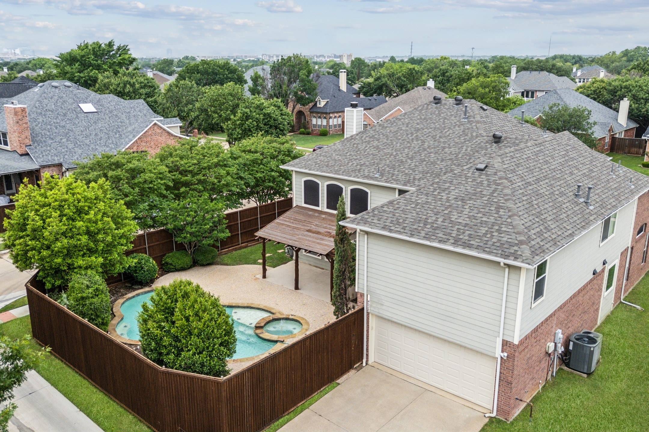 4528 Risinghill Drive Plano TX 75024