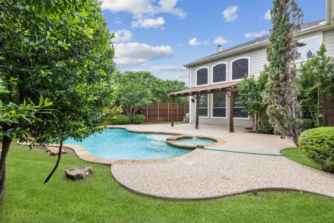 4528 Risinghill Drive Plano TX 75024
