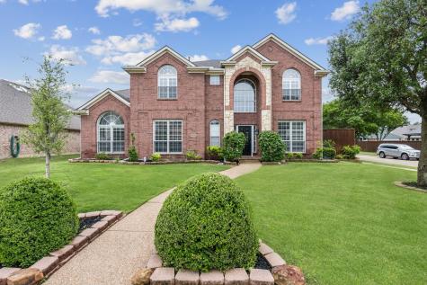 4528 Risinghill Drive Plano TX 75024