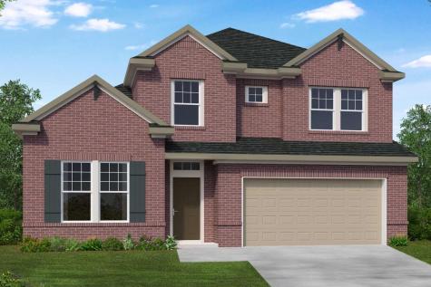 8616 Spindletop Drive Fort Worth TX 76120
