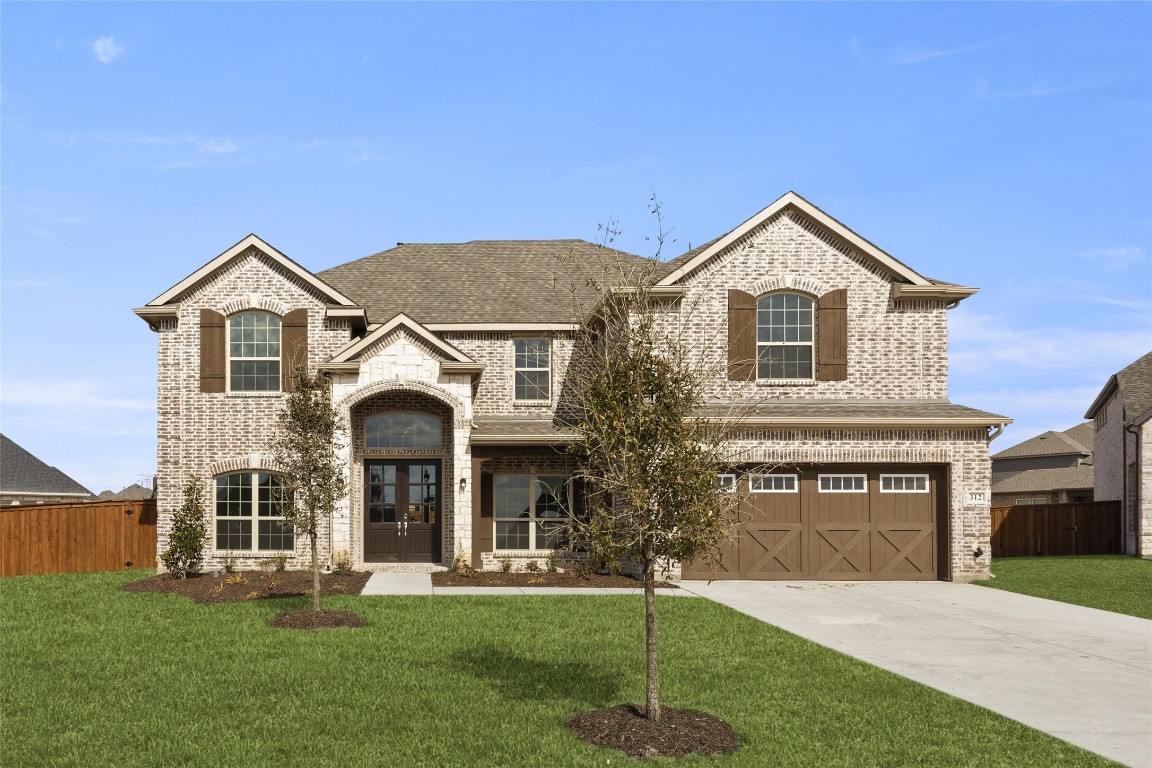 312 Rolling Meadow Court Anna TX 75409