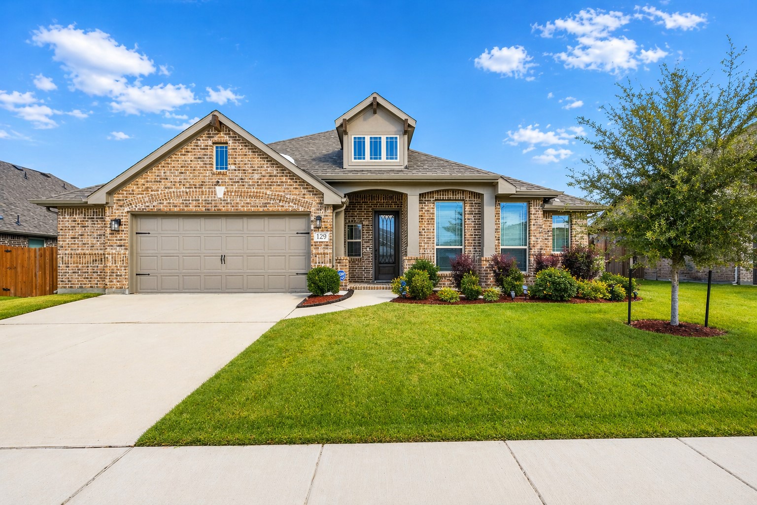 129 Fireberry Drive Glenn Heights TX 75154