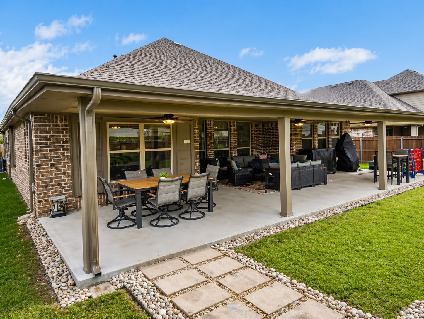 129 Fireberry Drive Glenn Heights TX 75154