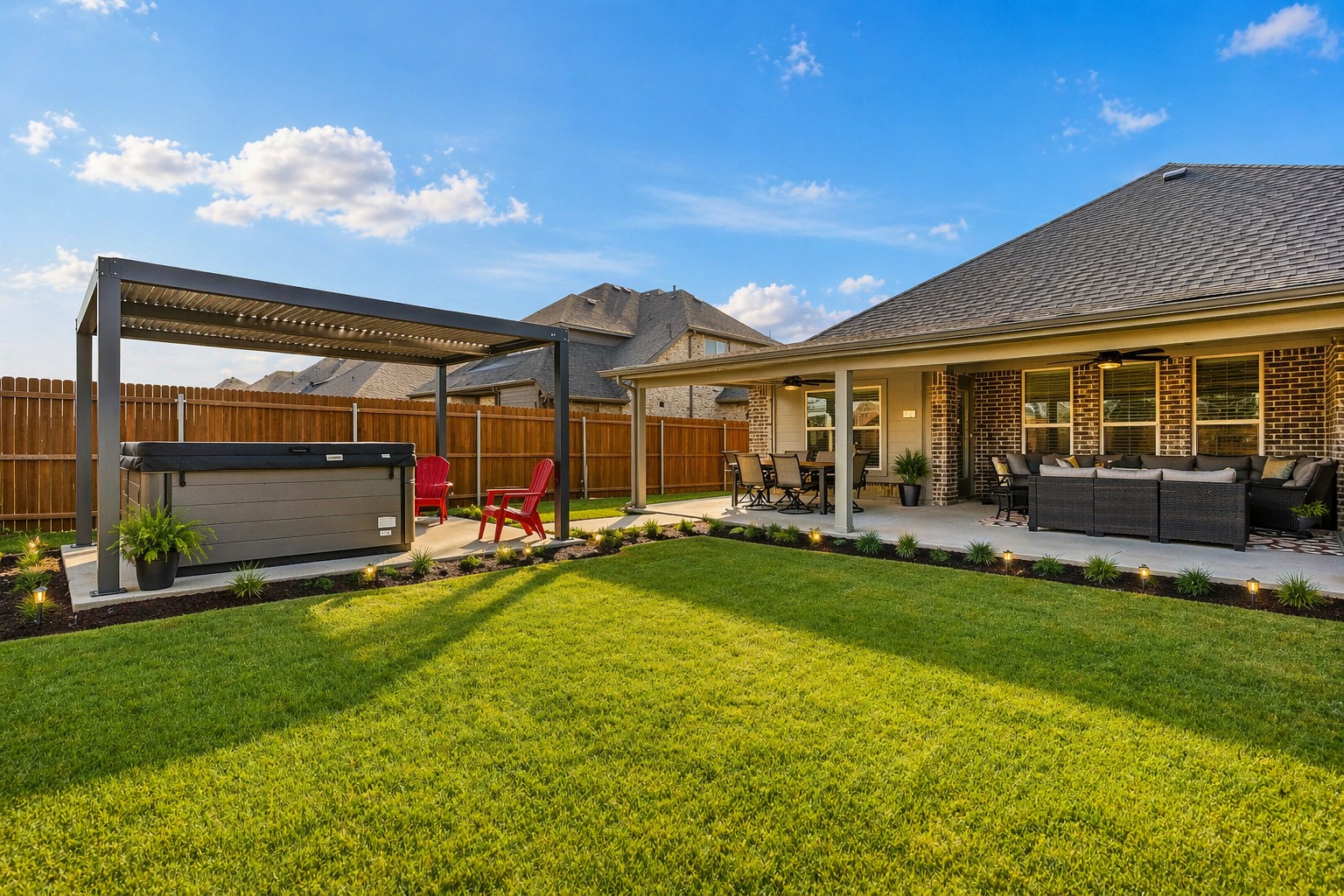 129 Fireberry Drive Glenn Heights TX 75154