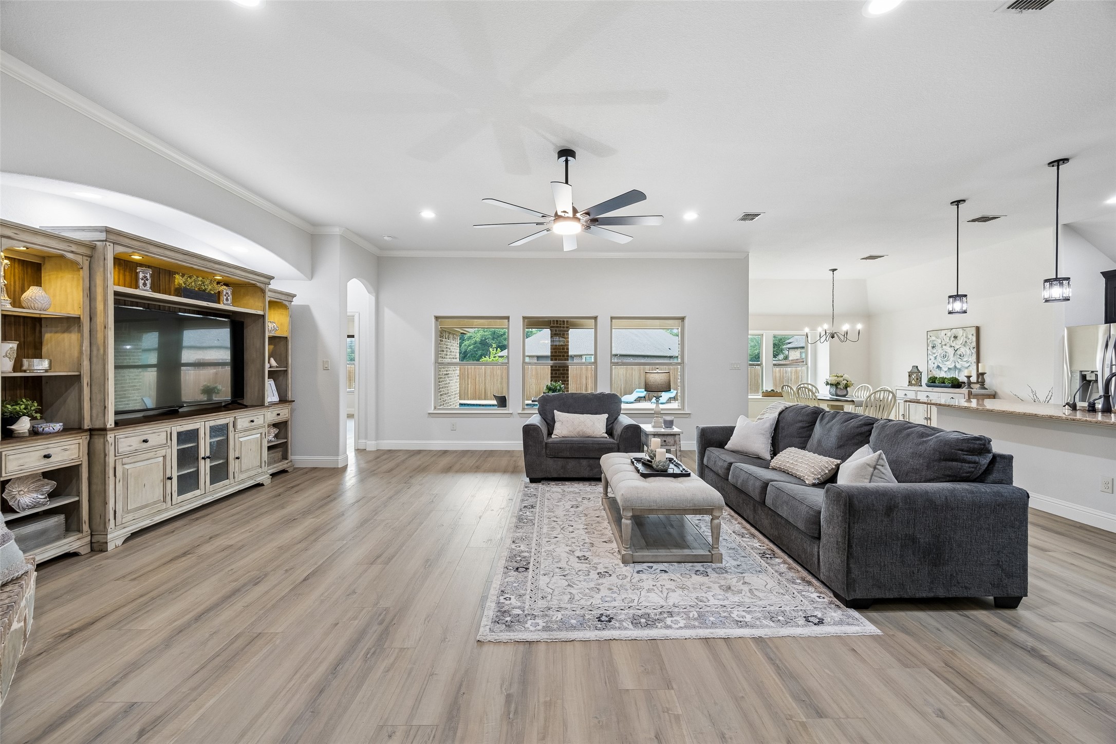 217 Hawks Ridge Trail Burleson TX 76028