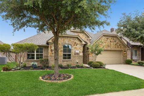 217 Hawks Ridge Trail Burleson TX 76028