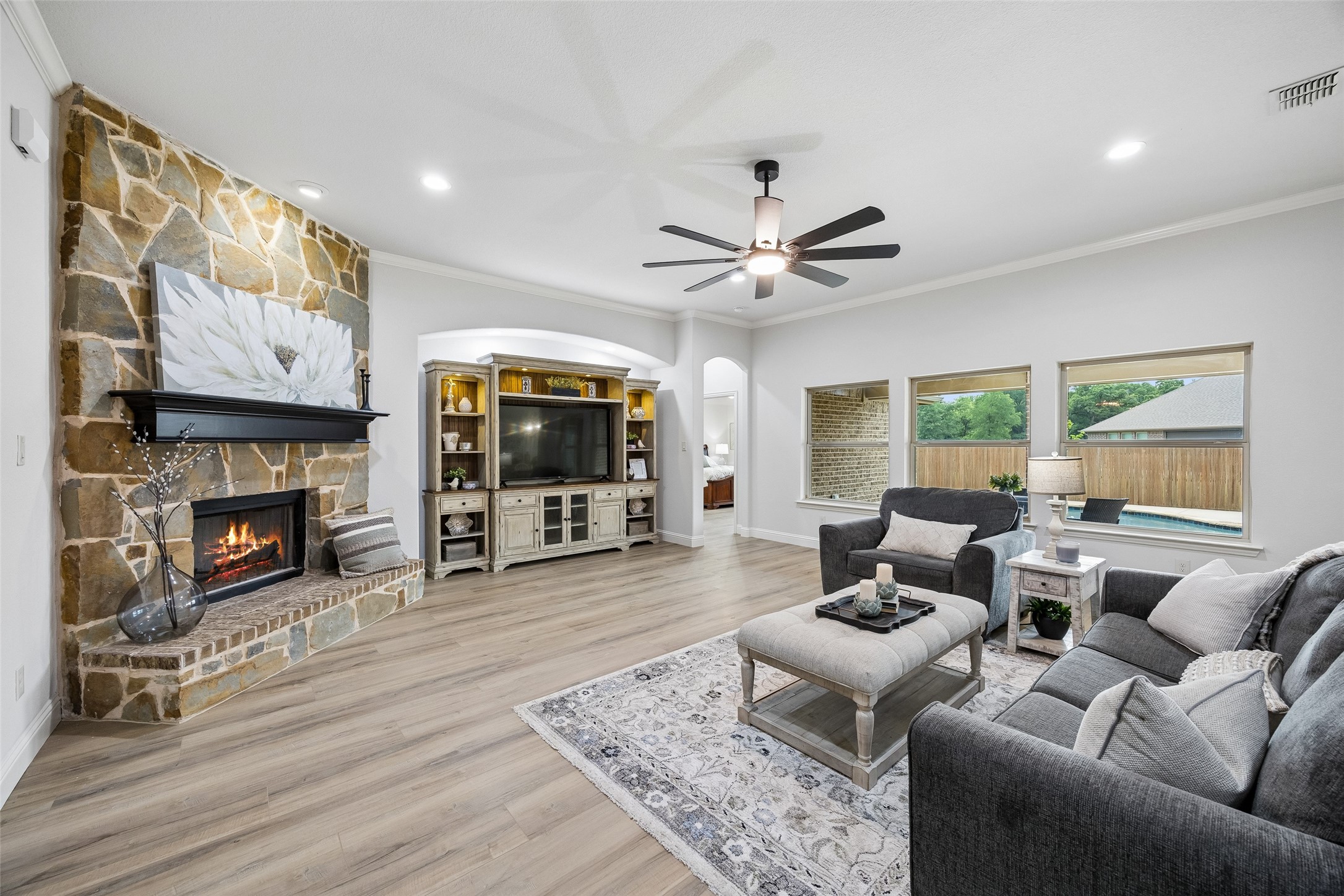 217 Hawks Ridge Trail Burleson TX 76028